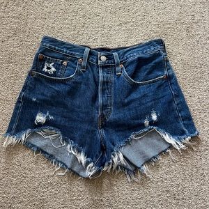 Levi Jean shorts